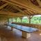 Impressive restored farmhouse with pool - Campsegret