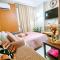 CAMP CJ Staycation A Cozy, Modern Studio near BGC & MRT Boni, Perfect for Relaxing City Getaways