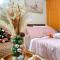 CAMP CJ Staycation A Cozy, Modern Studio near BGC & MRT Boni, Perfect for Relaxing City Getaways