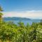 Ivanini secluded stone Villa with a stunning view