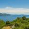 Ivanini secluded stone Villa with a stunning view