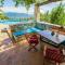 Ivanini secluded stone Villa with a stunning view