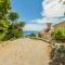Ivanini secluded stone Villa with a stunning view