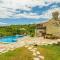 Ivanini secluded stone Villa with a stunning view - Brseč