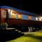 The Red Caboose Train Carriage