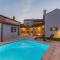 Heritage Villa Croc in Bibali - Haus für 4-6 Personen
