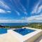 Casa Mulira Modern 4br Ocean View Villa