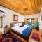 Aja Cappadocia Cave Hotel