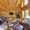 Lakefront Hazelhurst Cabin: Dock & Pool Table