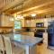 Lakefront Hazelhurst Cabin: Dock & Pool Table