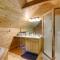 Lakefront Hazelhurst Cabin: Dock & Pool Table