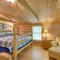 Lakefront Hazelhurst Cabin: Dock & Pool Table