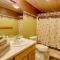 Lakefront Hazelhurst Cabin: Dock & Pool Table