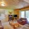 Lakefront Hazelhurst Cabin: Dock & Pool Table