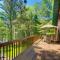 Lakefront Hazelhurst Cabin: Dock & Pool Table
