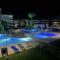 Sunrise Beach Club, Bogaz