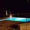Ivanini secluded stone Villa with a stunning view