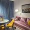 Carpathian View Green Apartment