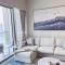 GRANDE RESIDENCES with a direct Burj Khalifa view and Private Fountain Show at 42nd floor with DXB AIRPORT VIP Shuttle