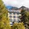 Hotel Saratz Pontresina Mountain Resort & Spa