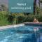Ascona Lodge, Pool & Garden Retreat