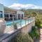 Villa Tinoeva Mare di Conca