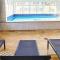 Apartamentos a 100m Praia das Toninhas PISCINA AQUECIDA