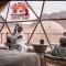 DESERT LUXURY CAMp & BUBBLES ROOM