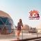 DESERT LUXURY CAMp & BUBBLES ROOM