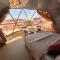 DESERT LUXURY CAMp & BUBBLES ROOM