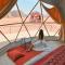 DESERT LUXURY CAMp & BUBBLES ROOM