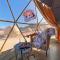DESERT LUXURY CAMp & BUBBLES ROOM