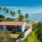 Exclusive Sea Renity A Beachfront Villa Retreat Sleeps 12 Adults and 6 Kids