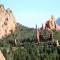 Enchanting Cabin Rental near Colorado Springs, Colorado