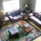Impressive Cabin Rental with Views of Pike National Forest near Colorado Springs, Colorado