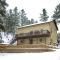 Impressive Cabin Rental with Views of Pike National Forest near Colorado Springs, Colorado