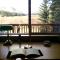 Impressive Cabin Rental with Views of Pike National Forest near Colorado Springs, Colorado