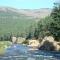 Impressive Cabin Rental with Views of Pike National Forest near Colorado Springs, Colorado