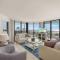 Stylish beachfront condo with spa/pool and ocean views