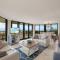 Stylish beachfront condo with spa/pool and ocean views