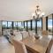 Stylish beachfront condo with spa/pool and ocean views