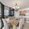 Stylish beachfront condo with spa/pool and ocean views