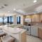 Stylish beachfront condo with spa/pool and ocean views