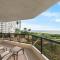 Stylish beachfront condo with spa/pool and ocean views