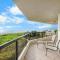 Stylish beachfront condo with spa/pool and ocean views