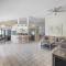 Quiet waterfront home with pool, dock and bicycles
