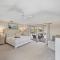 Quiet waterfront home with pool, dock and bicycles