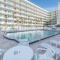 Sandcastles - Cocoa Beach Oceanfront Condos with Heated Pool Tennis Pet-Friendly