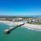 Sandcastles - Cocoa Beach Oceanfront Condos with Heated Pool Tennis Pet-Friendly