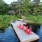 Lakefront Escape Hot Tub & Sauna Retreat